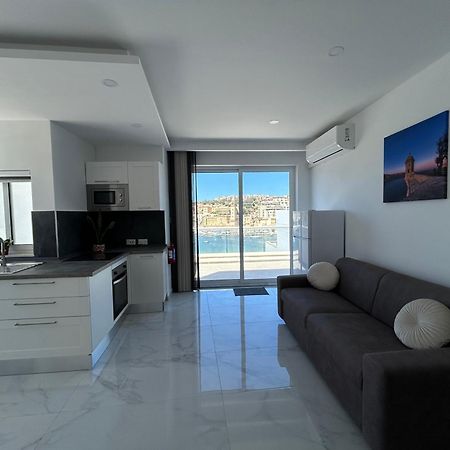 Seaview Setters Penthouse Marsaskala Apartment Ngoại thất bức ảnh
